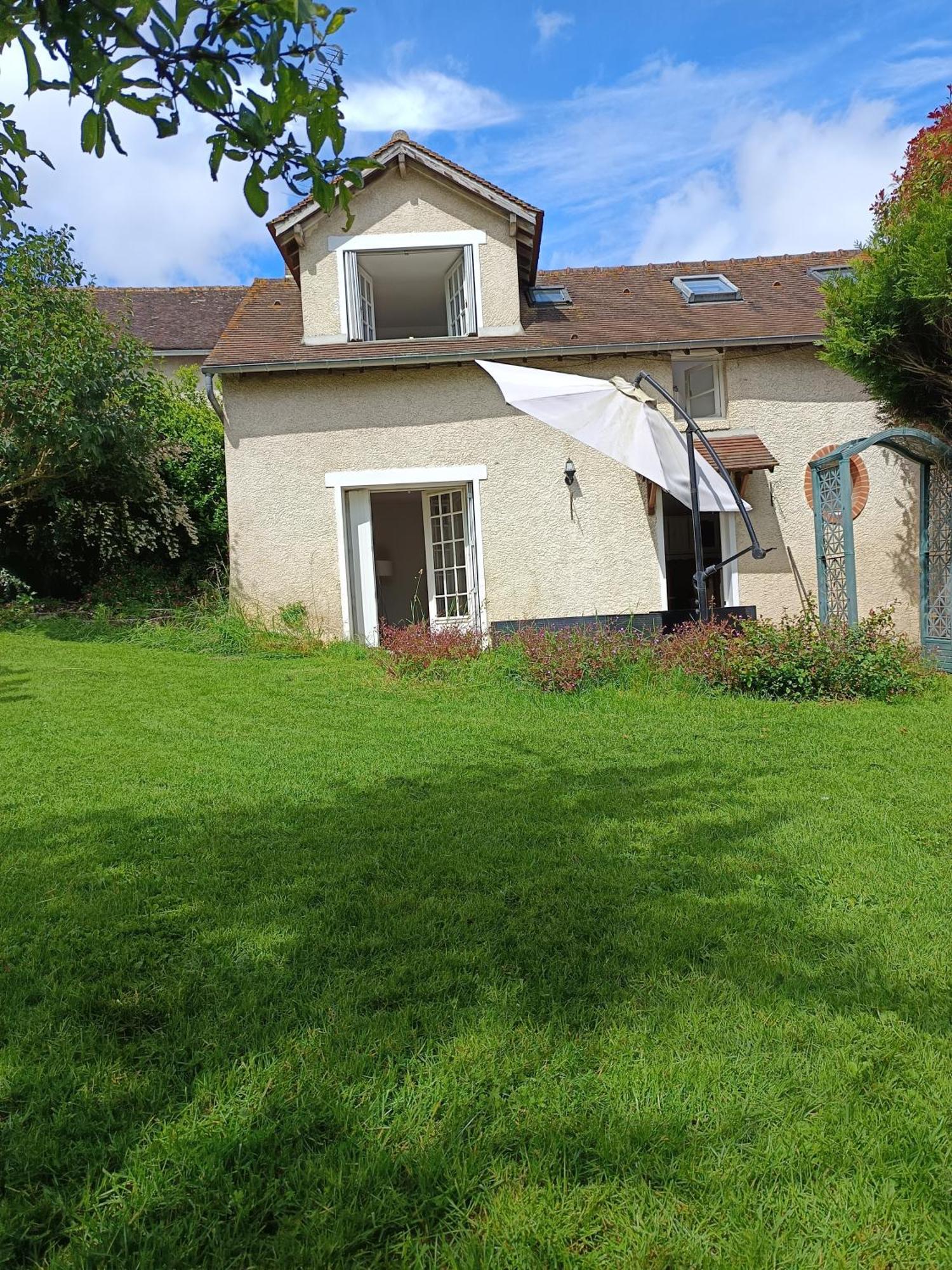 La Petite Maison Sainte-Gemme-Moronval Exterior foto
